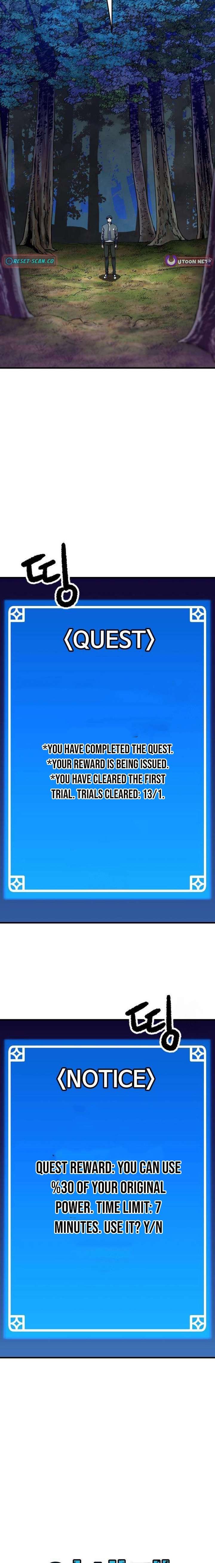 Another World Contractor Chapter 6 - Page 30