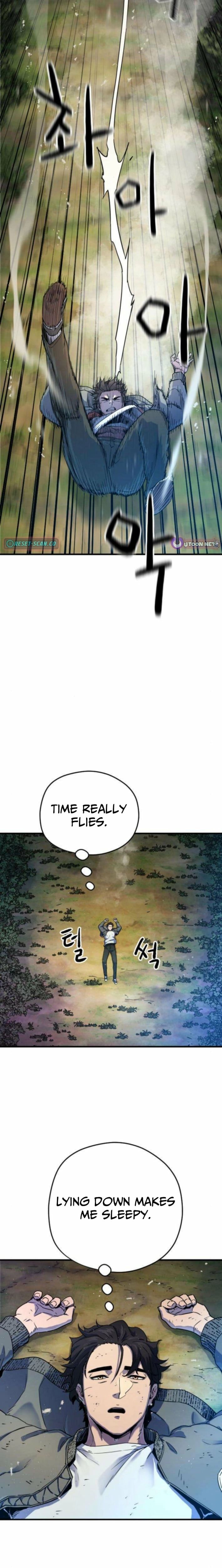 Another World Contractor Chapter 7 - Page 9