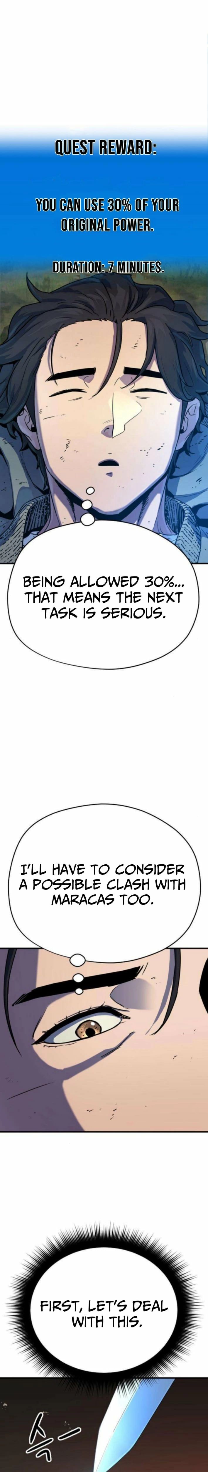 Another World Contractor Chapter 7 - Page 10