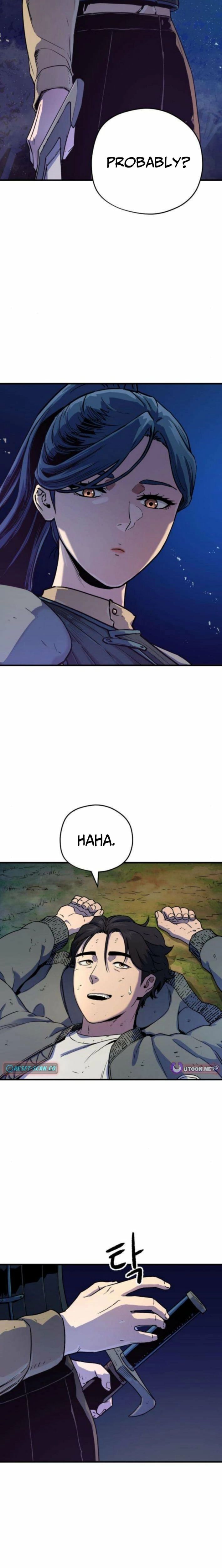 Another World Contractor Chapter 7 - Page 12