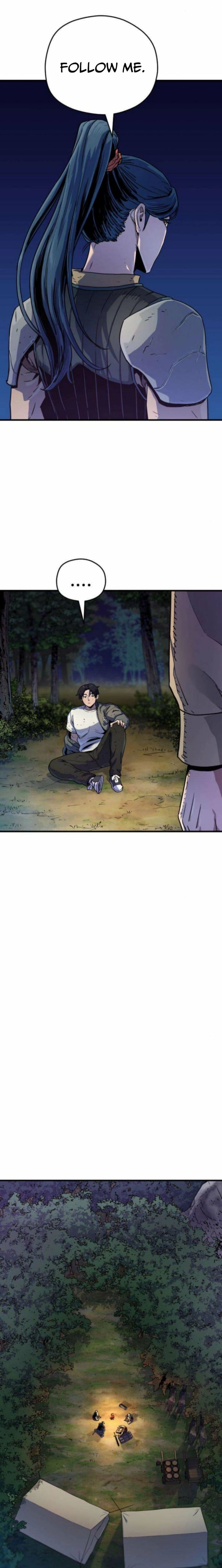 Another World Contractor Chapter 7 - Page 13