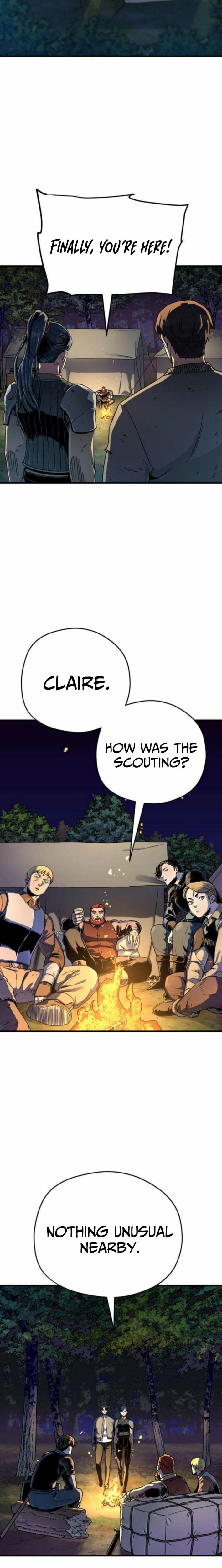 Another World Contractor Chapter 7 - Page 14