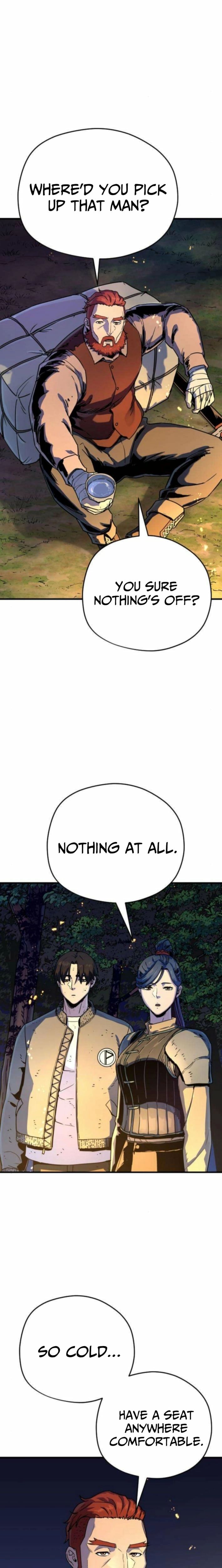 Another World Contractor Chapter 7 - Page 15