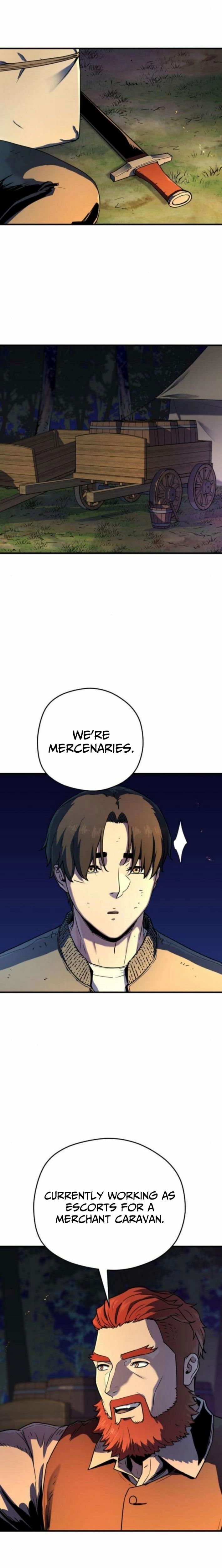 Another World Contractor Chapter 7 - Page 17