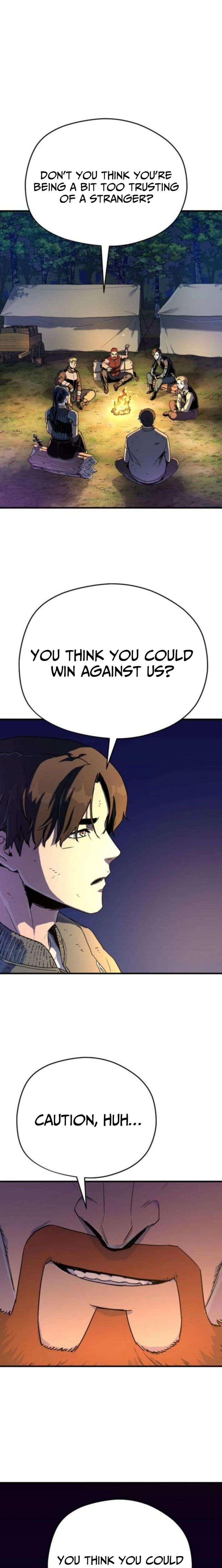 Another World Contractor Chapter 7 - Page 18