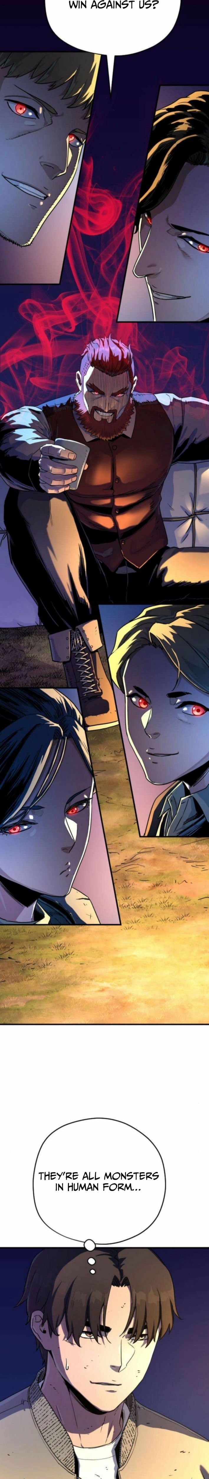 Another World Contractor Chapter 7 - Page 19