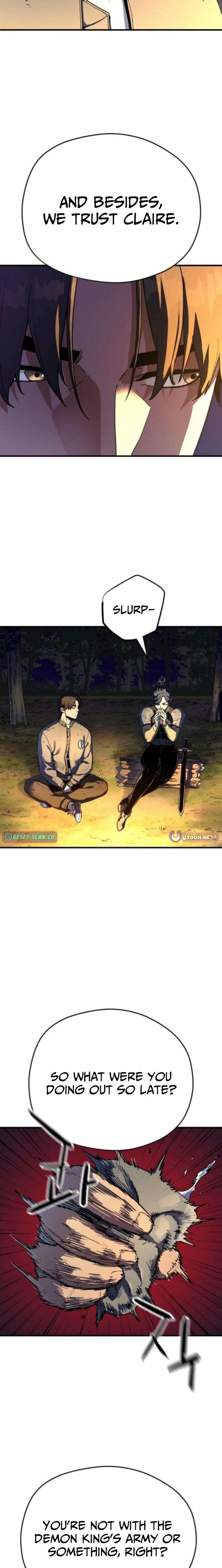 Another World Contractor Chapter 7 - Page 20