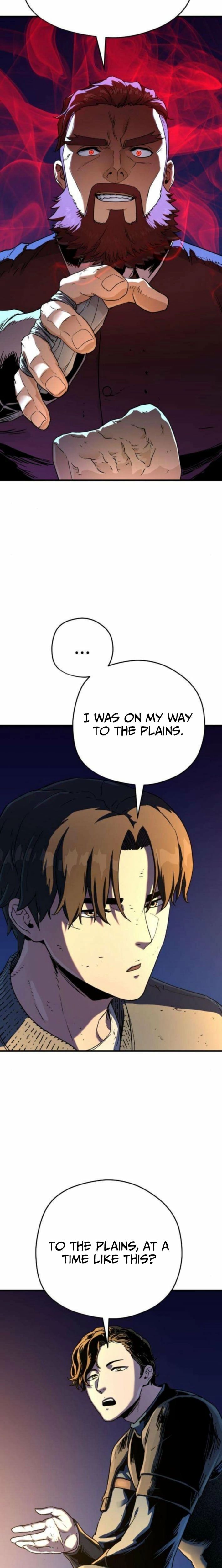 Another World Contractor Chapter 7 - Page 21