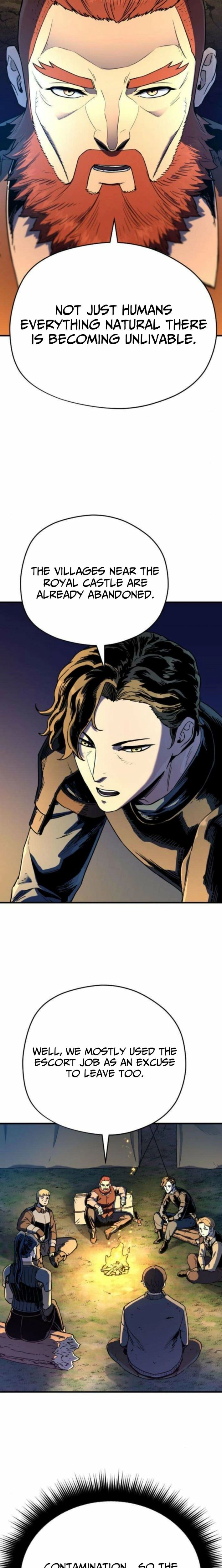 Another World Contractor Chapter 7 - Page 23