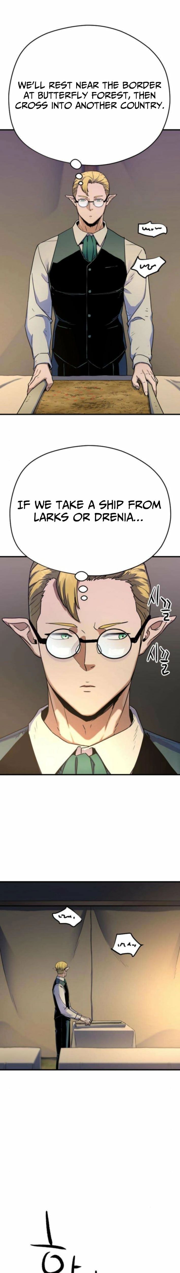 Another World Contractor Chapter 7 - Page 25