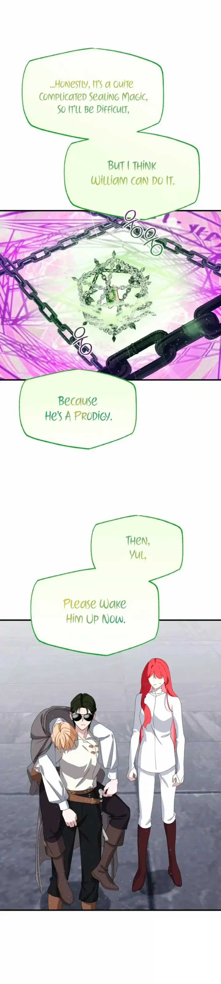 Another World Dump Truck Chapter 44 - Page 7