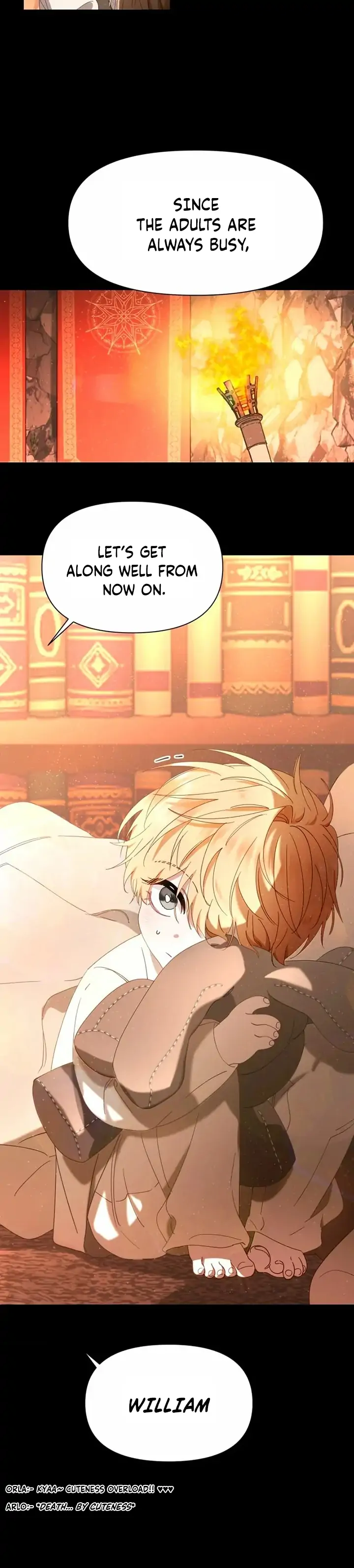 Another World Dump Truck Chapter 44 - Page 15