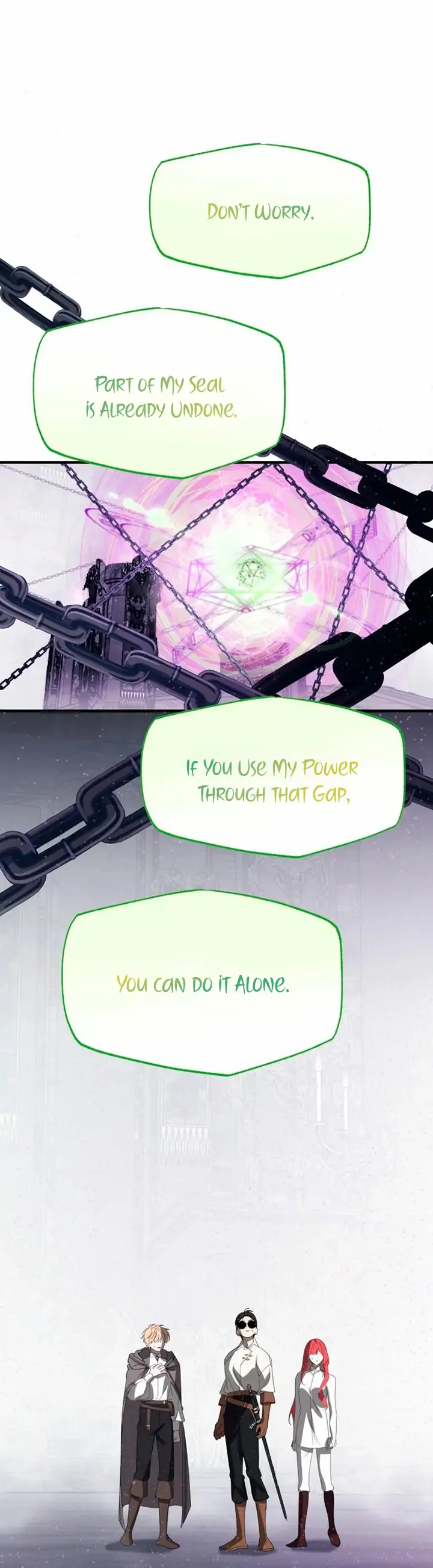 Another World Dump Truck Chapter 44 - Page 44