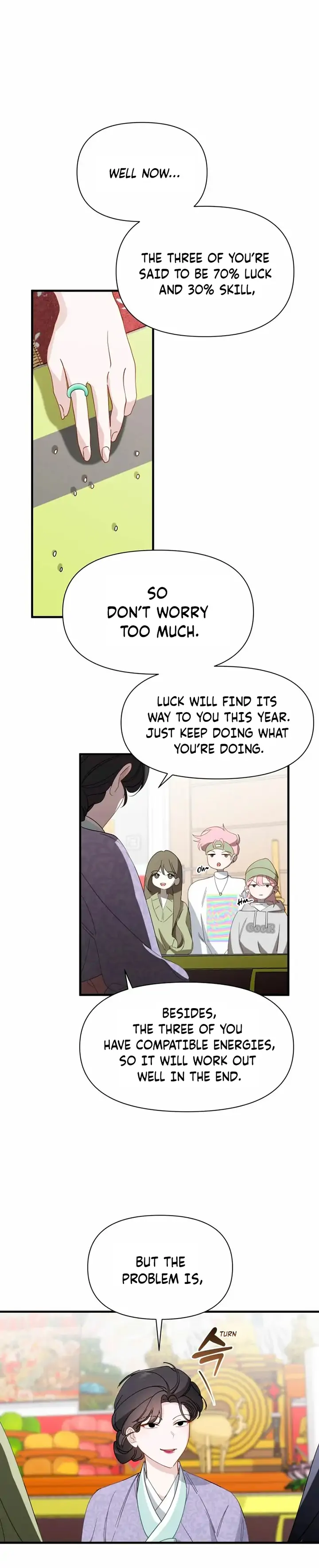 Another World Dump Truck Chapter 44 - Page 75