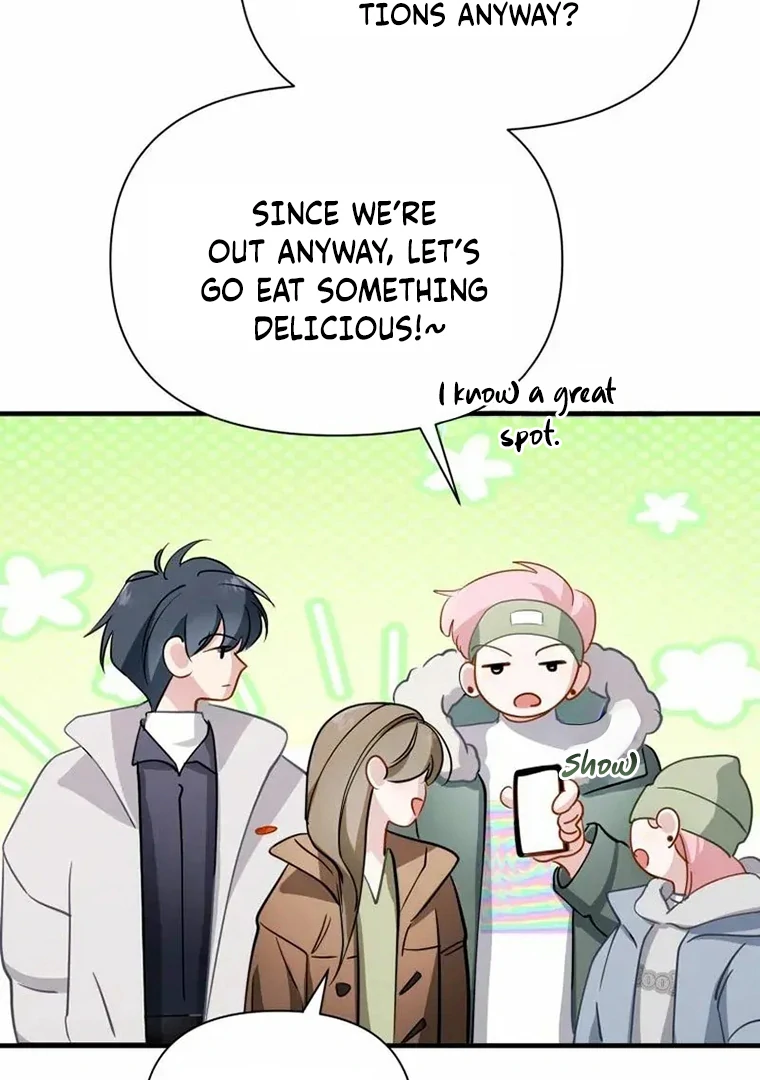 Another World Dump Truck Chapter 46 - Page 134