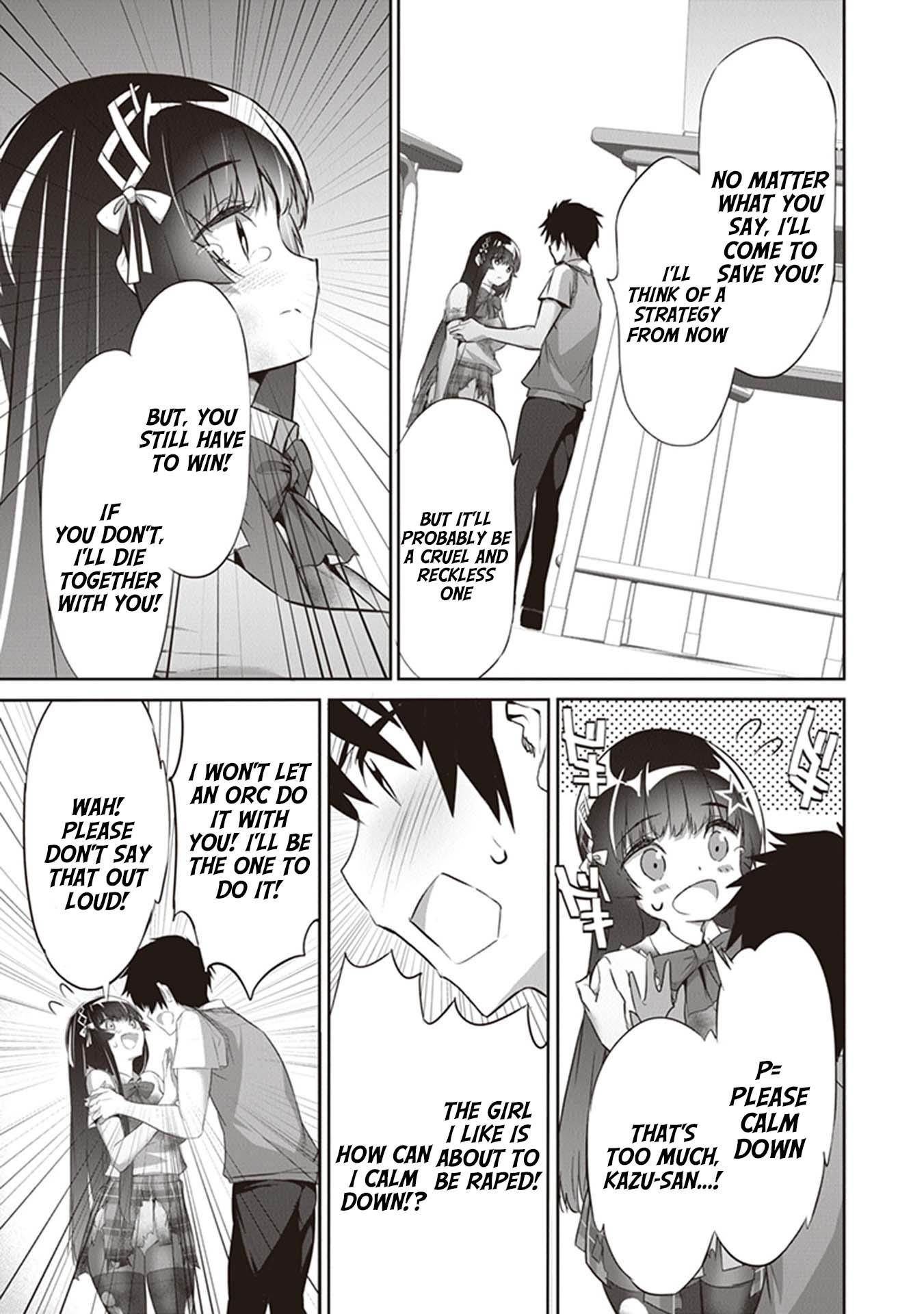 Another World Survival: Min-maxing my Support and Summoning Magic Chapter 5 - Page 21