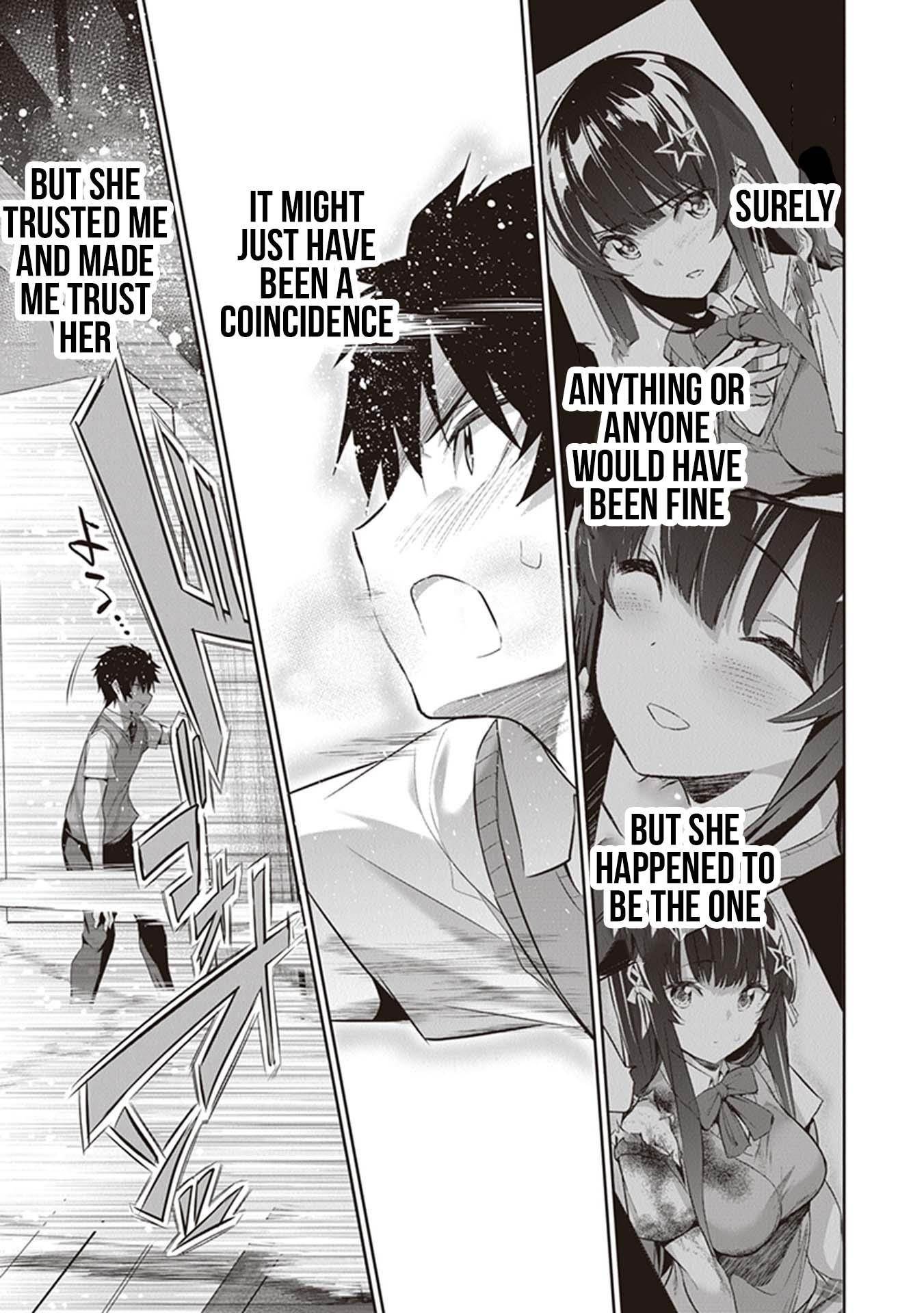 Another World Survival: Min-maxing my Support and Summoning Magic Chapter 5 - Page 29