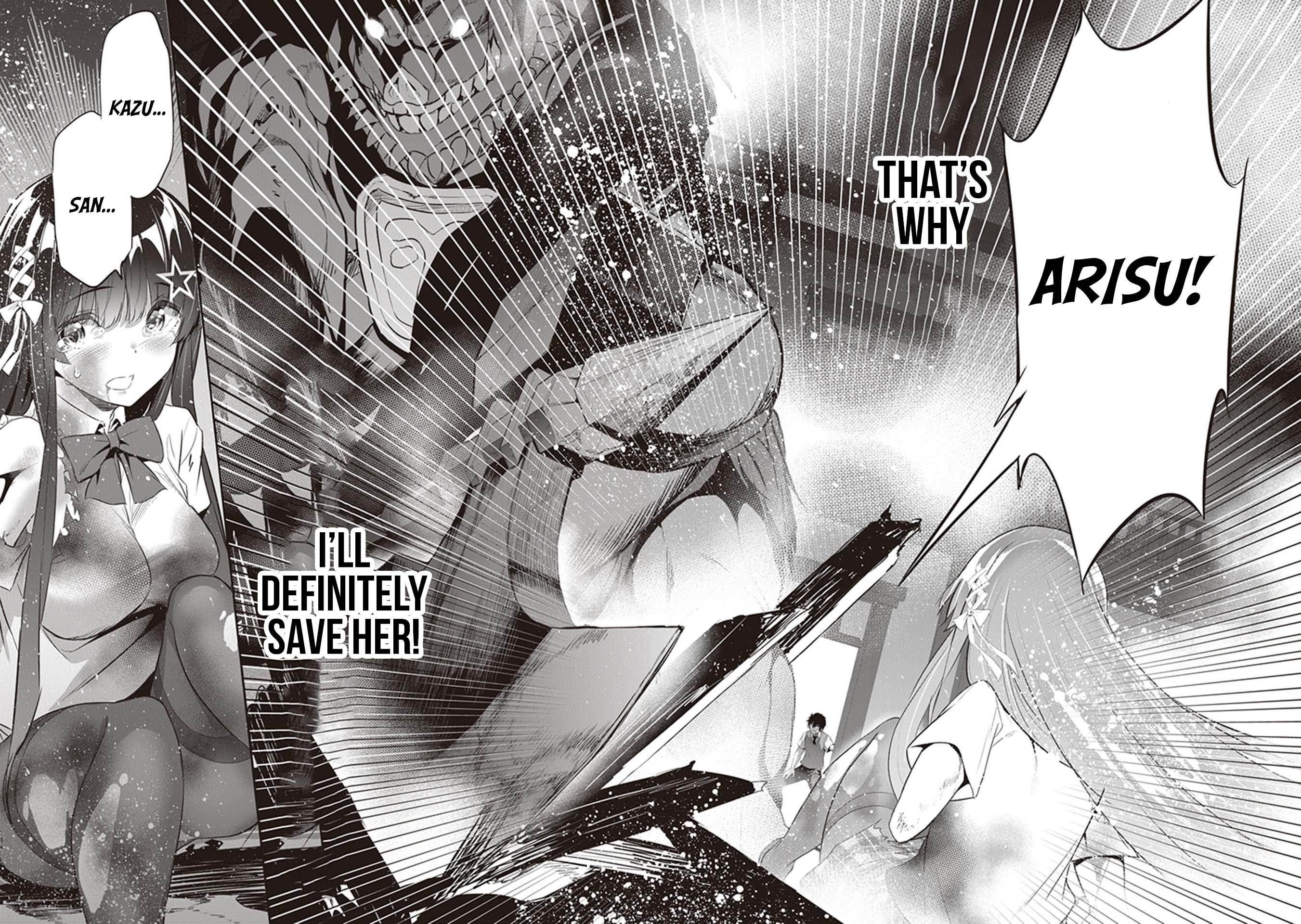 Another World Survival: Min-maxing my Support and Summoning Magic Chapter 5 - Page 30