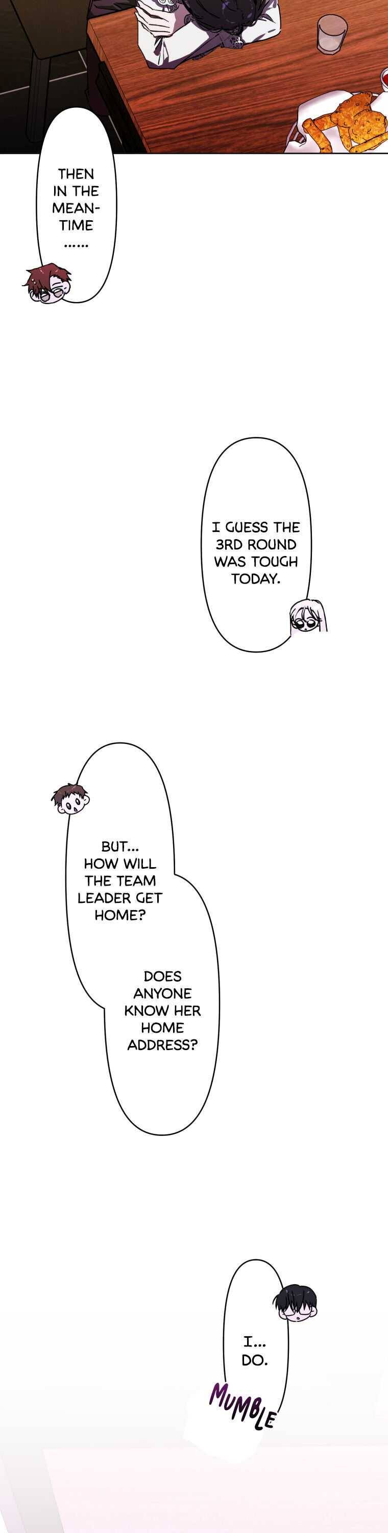 Another’s Love Story Chapter 4 - Page 38