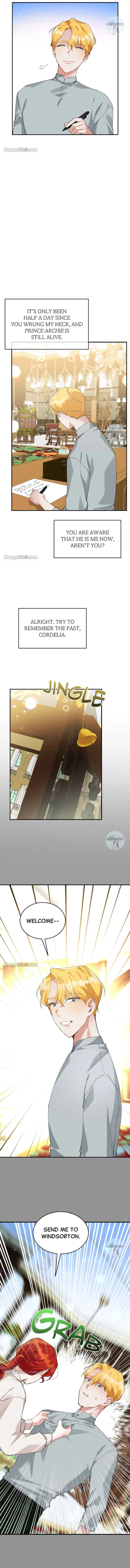 Answer Me, My Prince Chapter 80 - Page 4