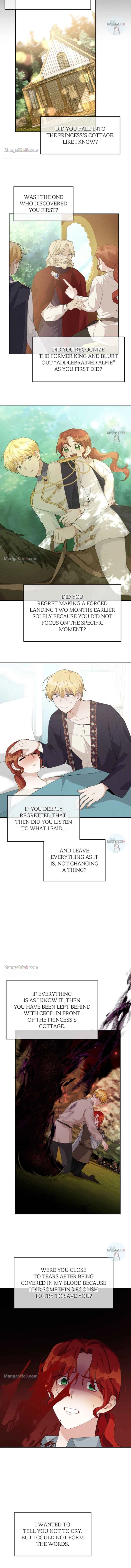 Answer Me, My Prince Chapter 80 - Page 10