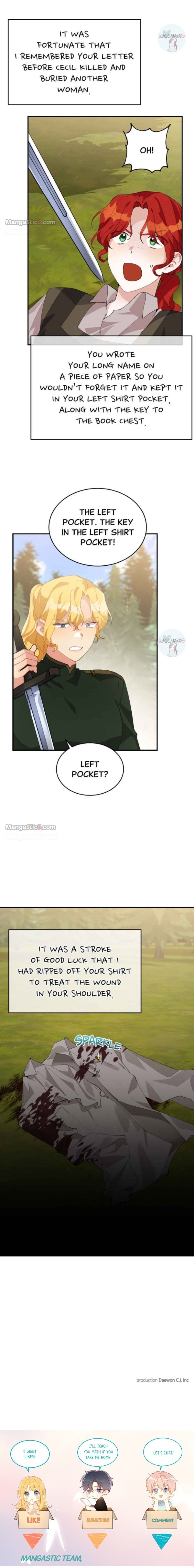 Answer Me, My Prince Chapter 81 - Page 11