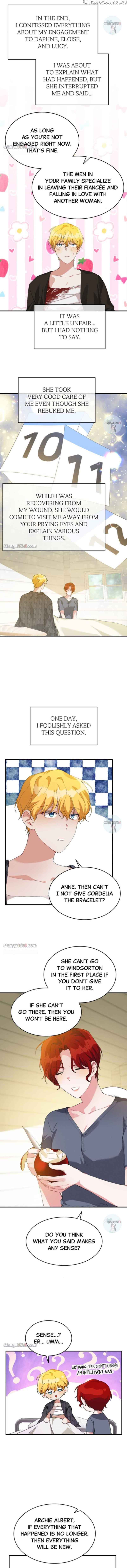 Answer Me, My Prince Chapter 82 - Page 8