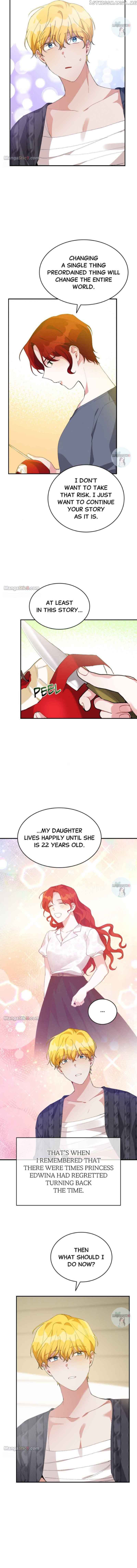 Answer Me, My Prince Chapter 82 - Page 9