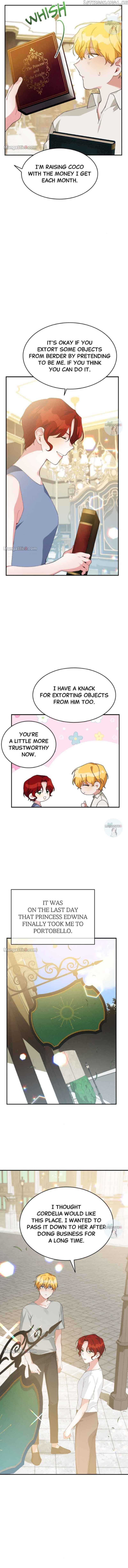 Answer Me, My Prince Chapter 82 - Page 11