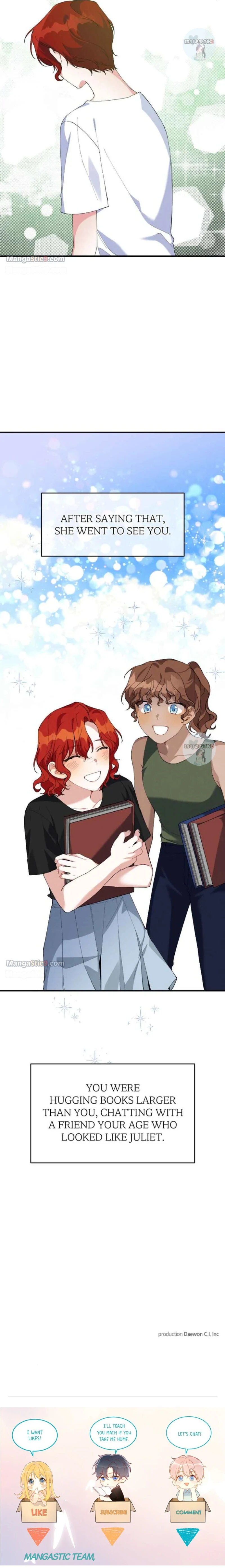 Answer Me, My Prince Chapter 83 - Page 13