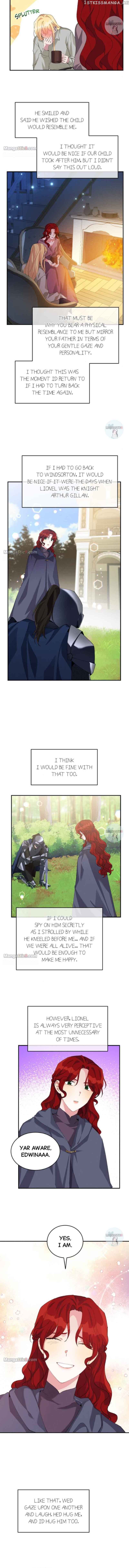 Answer Me, My Prince Chapter 84 - Page 5