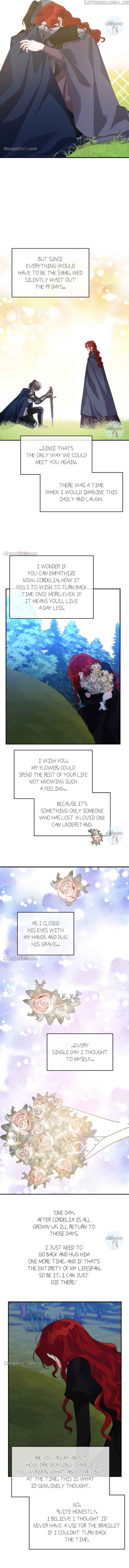 Answer Me, My Prince Chapter 84 - Page 6