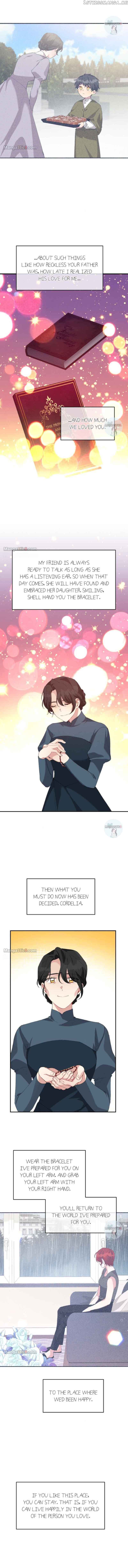 Answer Me, My Prince Chapter 84 - Page 10