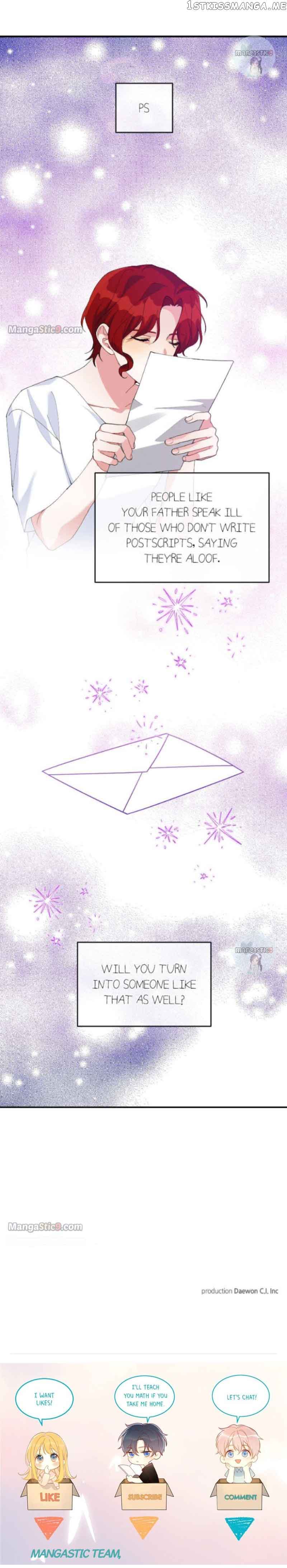 Answer Me, My Prince Chapter 84 - Page 12