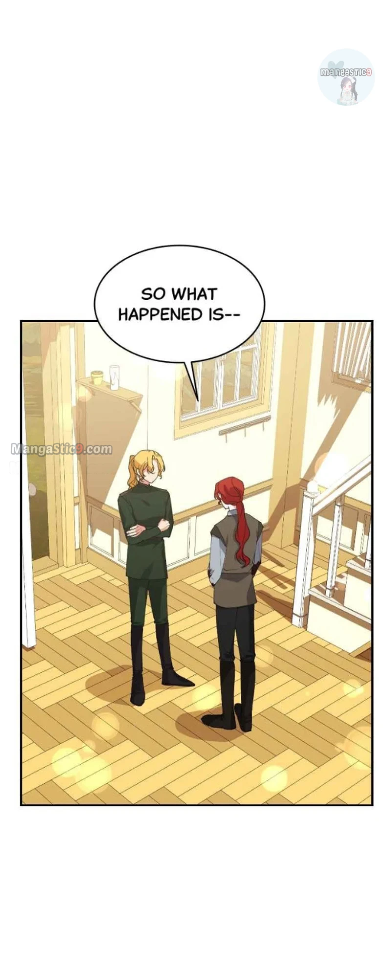 Answer Me, My Prince Chapter 85 - Page 8