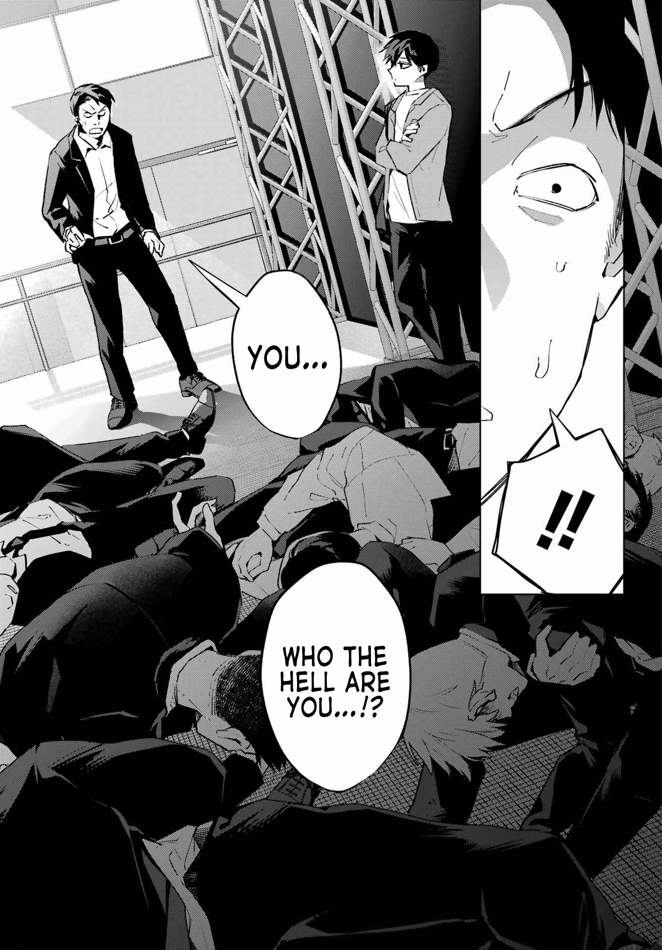 Anta to Osananajimi tte dake demo Iya nanoni!: Zekkou kara Hajimaru S-kyuu Bishoujo to no Gakuen Nariagari Seikatsu Chapter 4 - Page 13