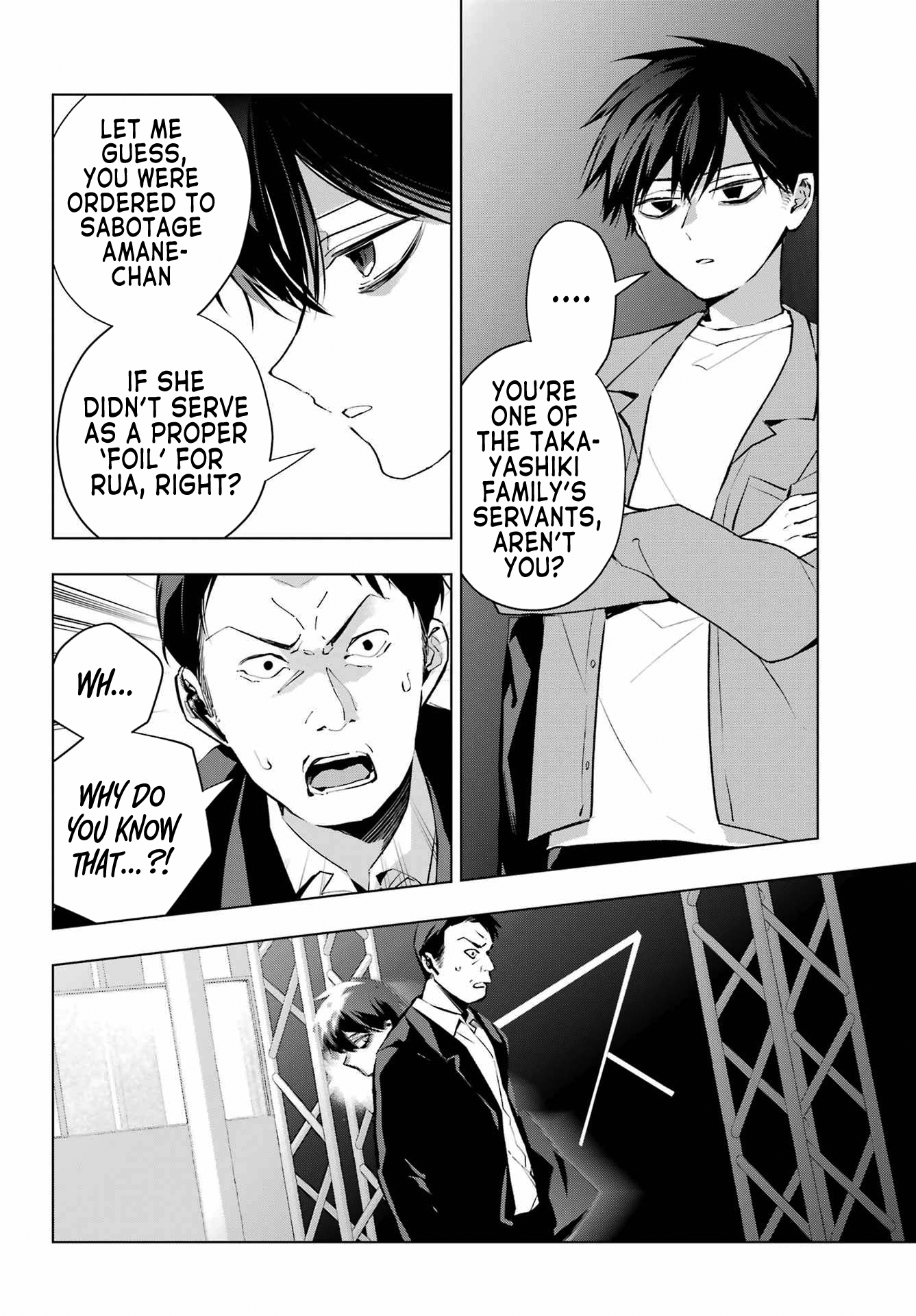 Anta to Osananajimi tte dake demo Iya nanoni!: Zekkou kara Hajimaru S-kyuu Bishoujo to no Gakuen Nariagari Seikatsu Chapter 4 - Page 14
