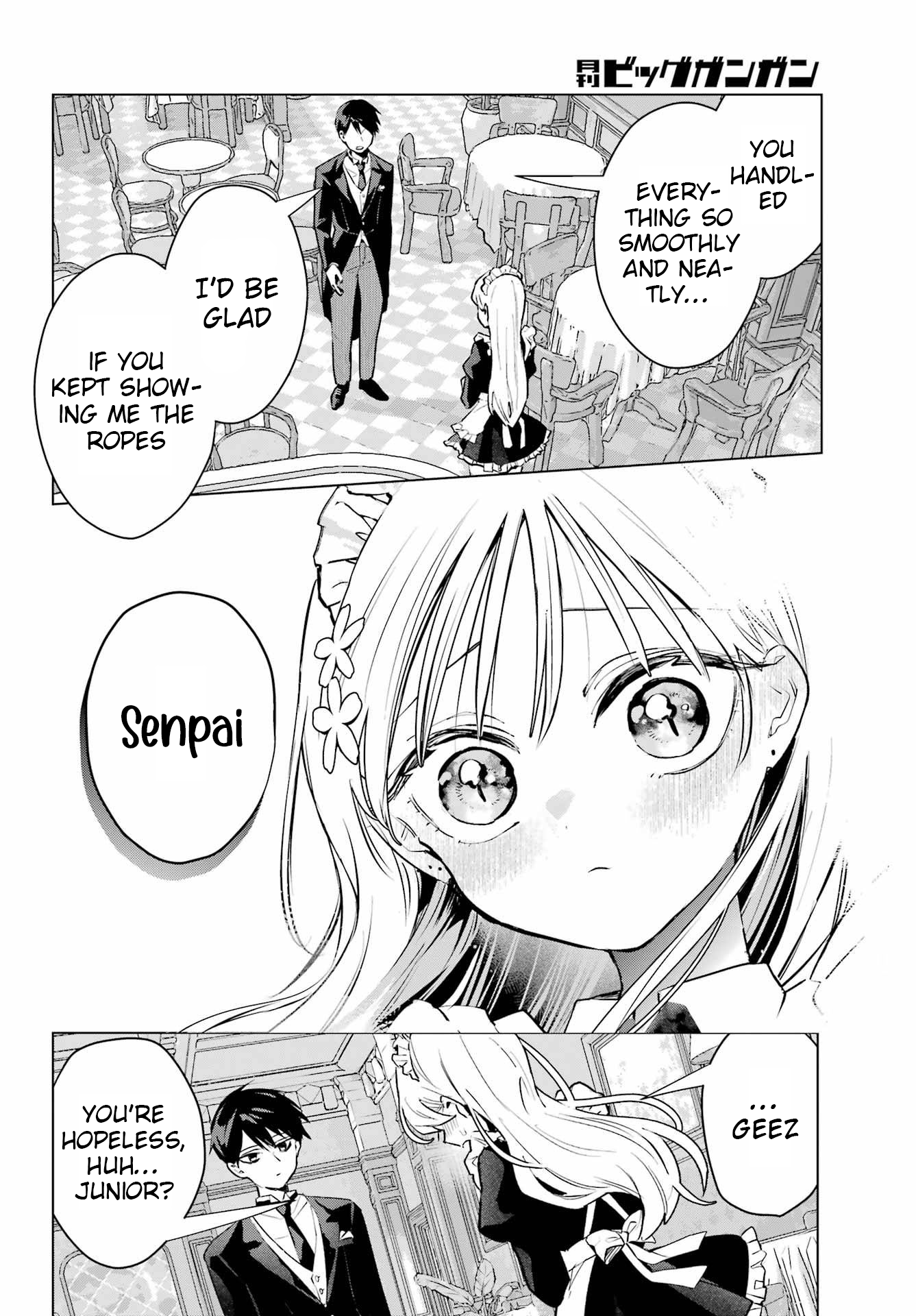 Anta to Osananajimi tte dake demo Iya nanoni!: Zekkou kara Hajimaru S-kyuu Bishoujo to no Gakuen Nariagari Seikatsu Chapter 6 - Page 14