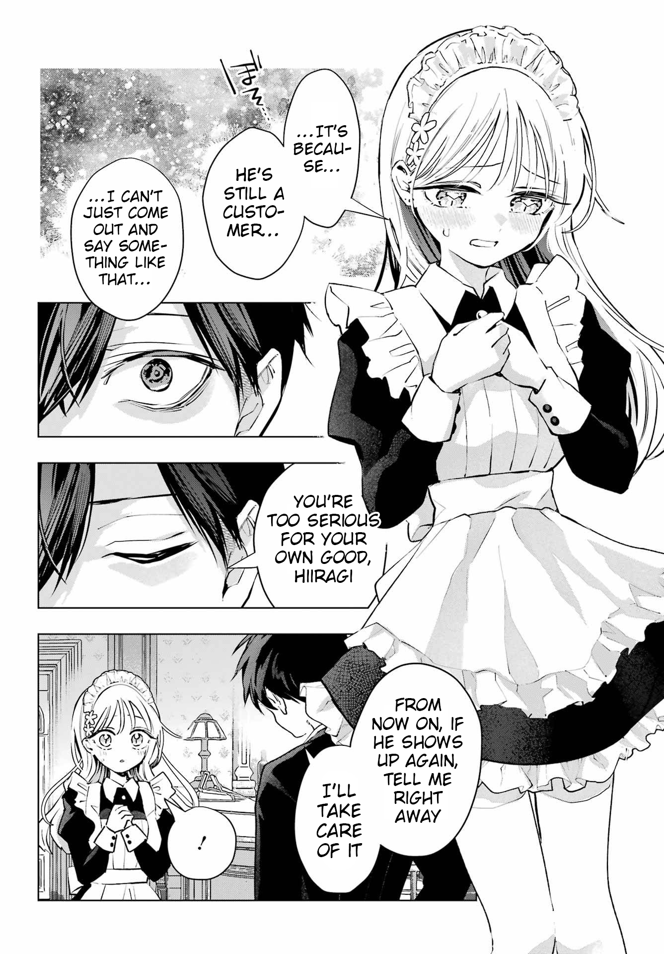 Anta to Osananajimi tte dake demo Iya nanoni!: Zekkou kara Hajimaru S-kyuu Bishoujo to no Gakuen Nariagari Seikatsu Chapter 6 - Page 18