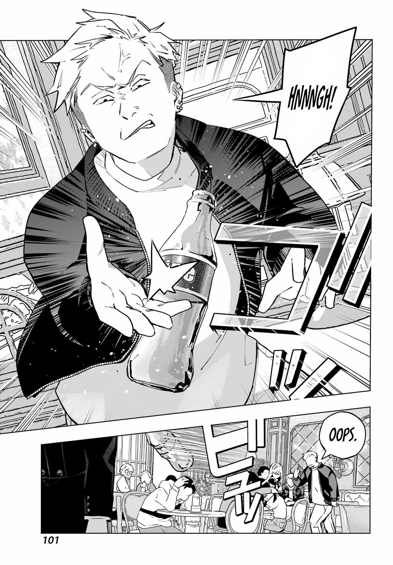 Anta to Osananajimi tte dake demo Iya nanoni!: Zekkou kara Hajimaru S-kyuu Bishoujo to no Gakuen Nariagari Seikatsu Chapter 7 - Page 13