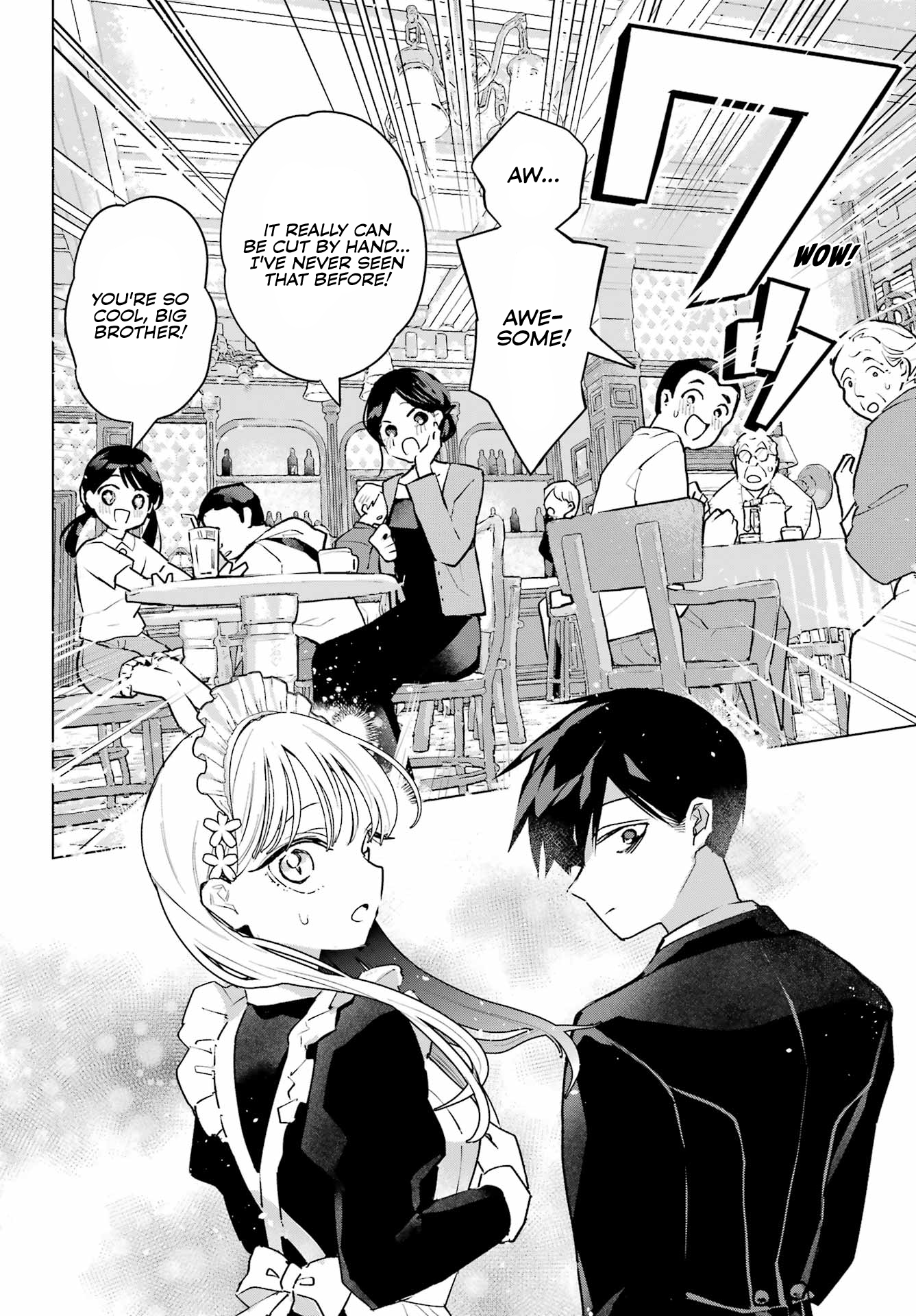 Anta to Osananajimi tte dake demo Iya nanoni!: Zekkou kara Hajimaru S-kyuu Bishoujo to no Gakuen Nariagari Seikatsu Chapter 7 - Page 17