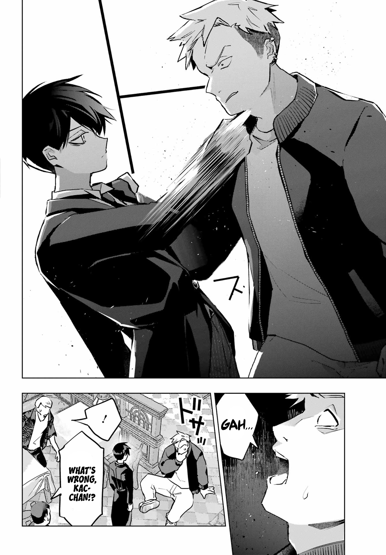 Anta to Osananajimi tte dake demo Iya nanoni!: Zekkou kara Hajimaru S-kyuu Bishoujo to no Gakuen Nariagari Seikatsu Chapter 7 - Page 19