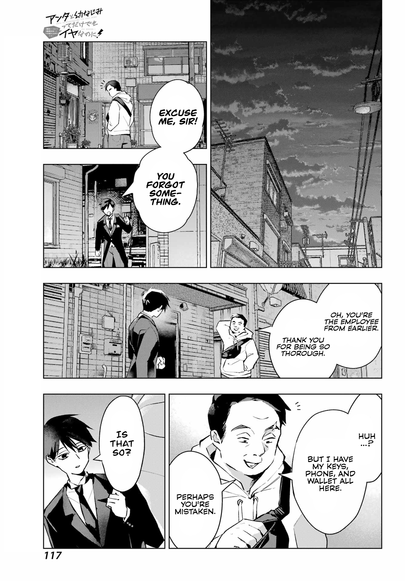 Anta to Osananajimi tte dake demo Iya nanoni!: Zekkou kara Hajimaru S-kyuu Bishoujo to no Gakuen Nariagari Seikatsu Chapter 7 - Page 28