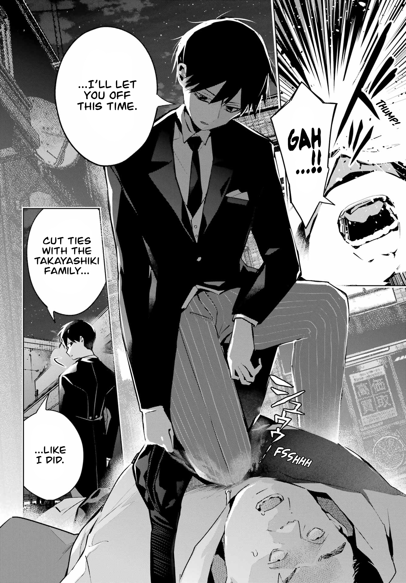 Anta to Osananajimi tte dake demo Iya nanoni!: Zekkou kara Hajimaru S-kyuu Bishoujo to no Gakuen Nariagari Seikatsu Chapter 8 - Page 10