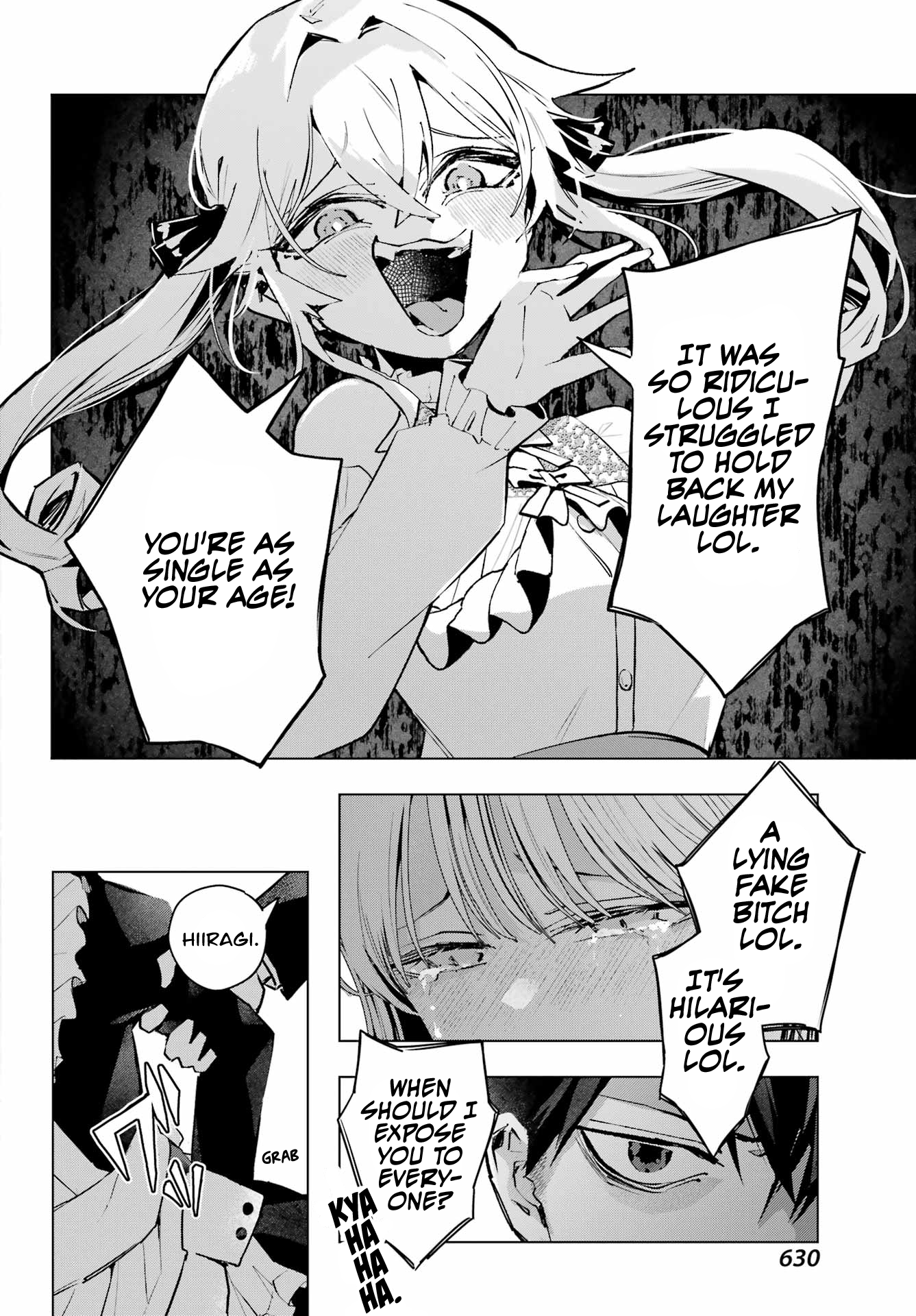 Anta to Osananajimi tte dake demo Iya nanoni!: Zekkou kara Hajimaru S-kyuu Bishoujo to no Gakuen Nariagari Seikatsu Chapter 8 - Page 34