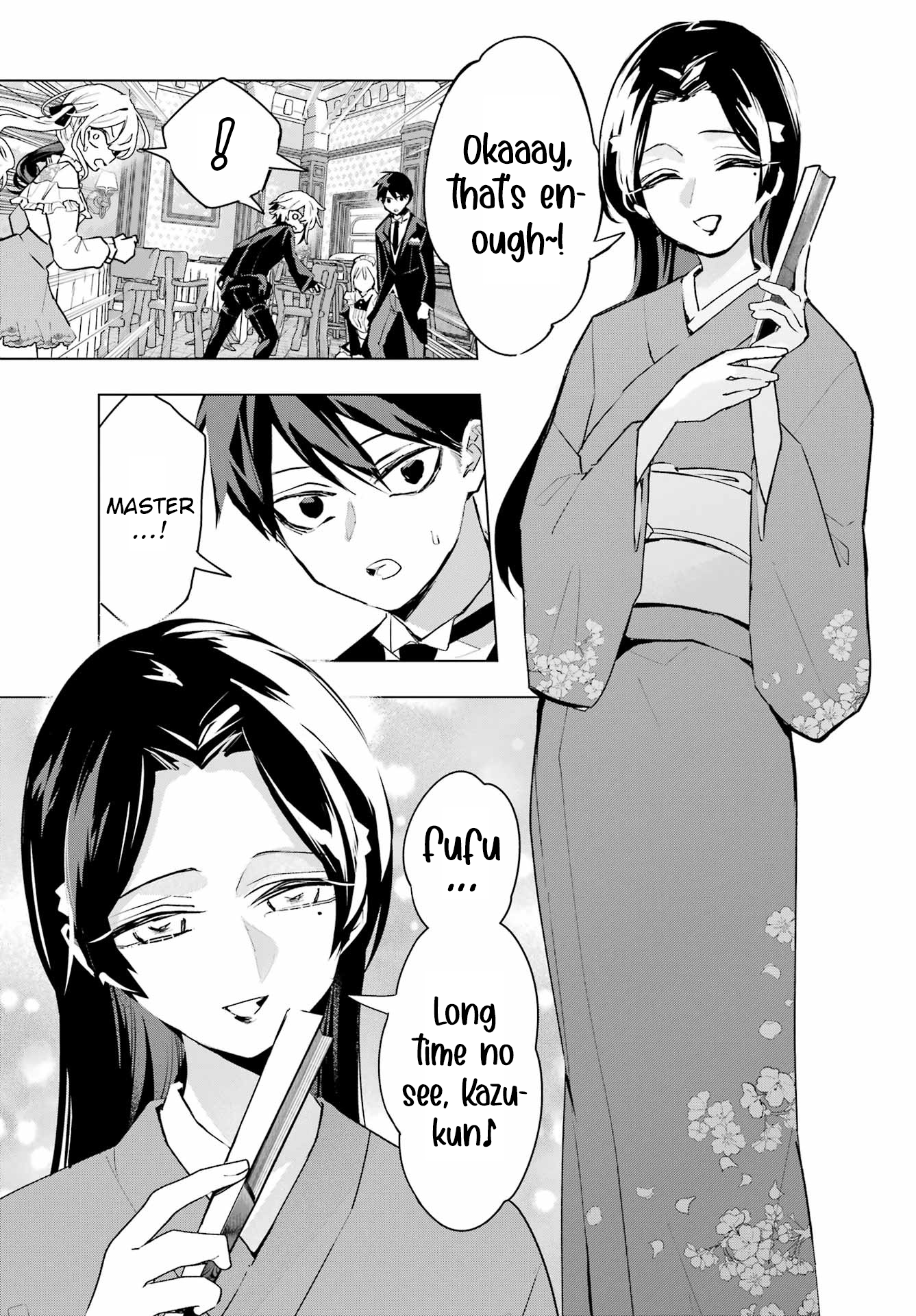 Anta to Osananajimi tte dake demo Iya nanoni!: Zekkou kara Hajimaru S-kyuu Bishoujo to no Gakuen Nariagari Seikatsu Chapter 9 - Page 13