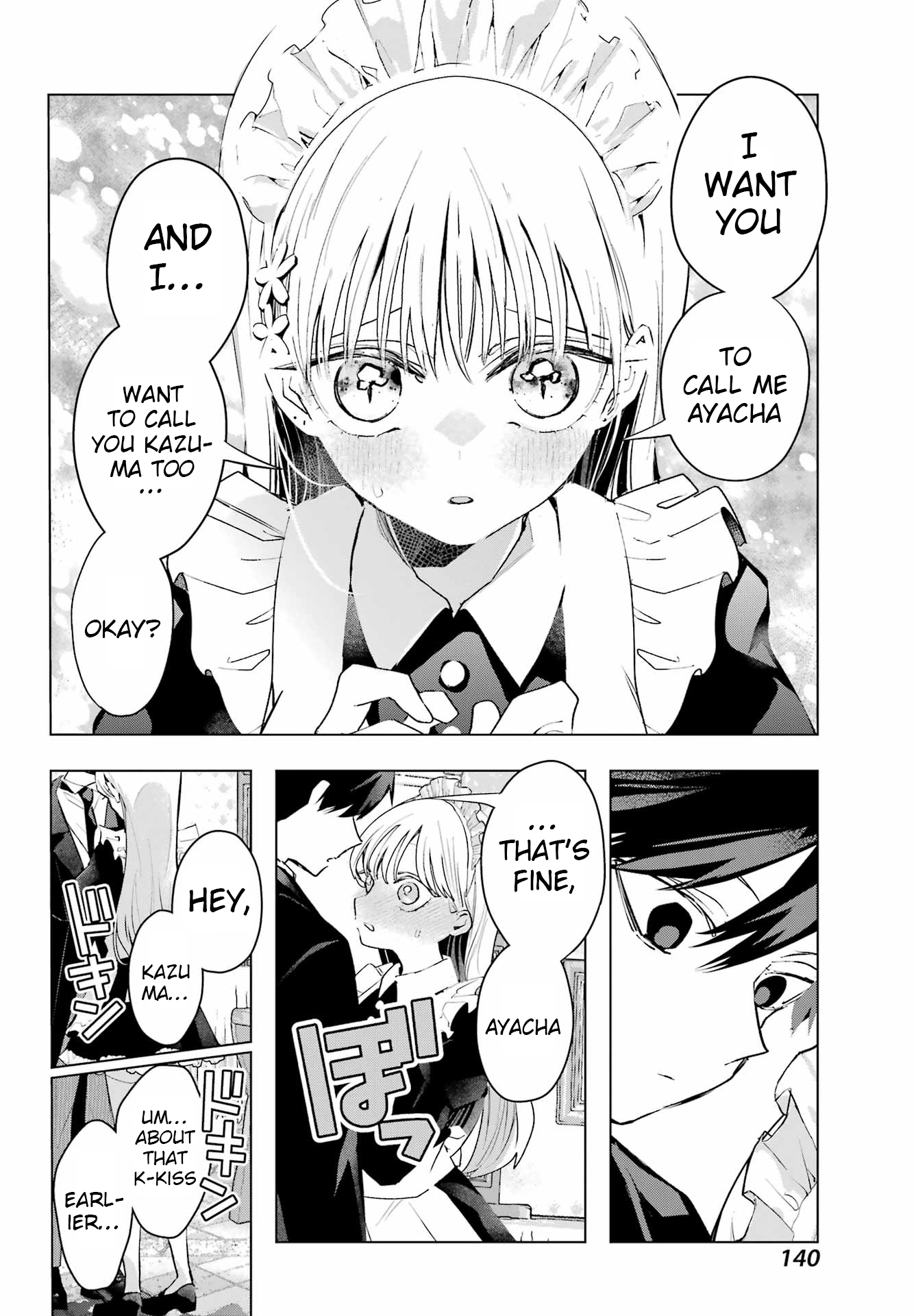Anta to Osananajimi tte dake demo Iya nanoni!: Zekkou kara Hajimaru S-kyuu Bishoujo to no Gakuen Nariagari Seikatsu Chapter 9 - Page 28