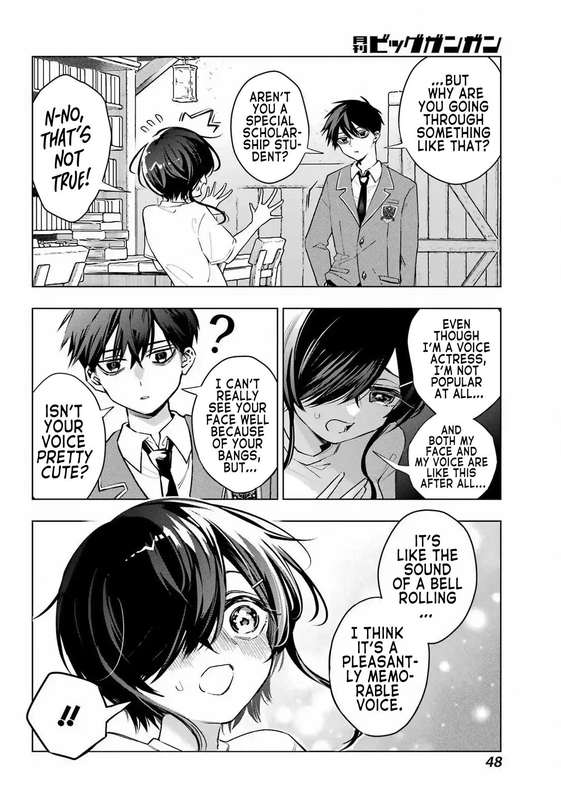 Anta to Osananajimitte dake demo Iyananoni! ~Zekkou kara Hajimaru S-kyuu Bishoujo to no Gakuen Nariagari Seikatsu~ Chapter 2 - Page 10