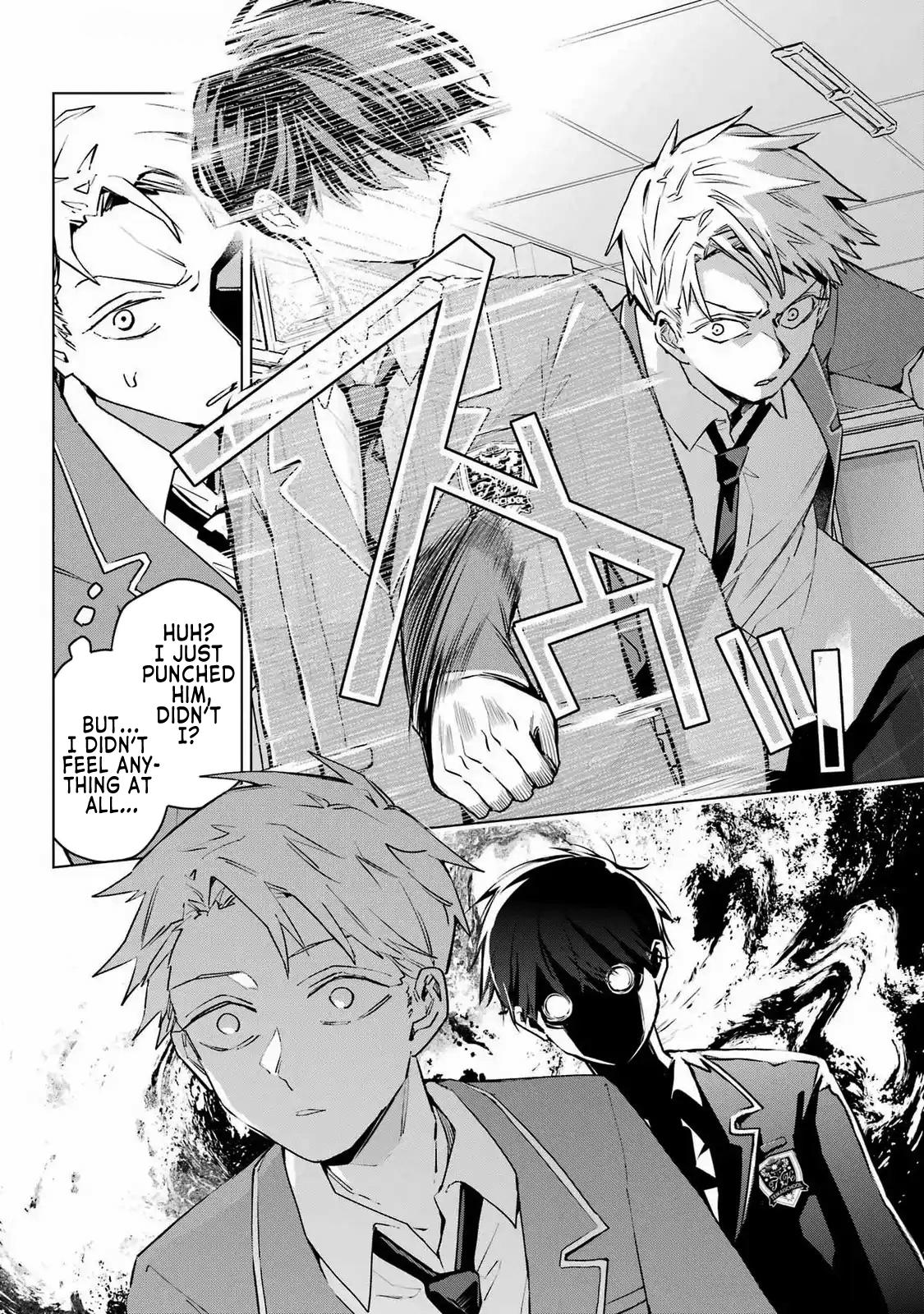 Anta to Osananajimitte dake demo Iyananoni! ~Zekkou kara Hajimaru S-kyuu Bishoujo to no Gakuen Nariagari Seikatsu~ Chapter 2 - Page 20