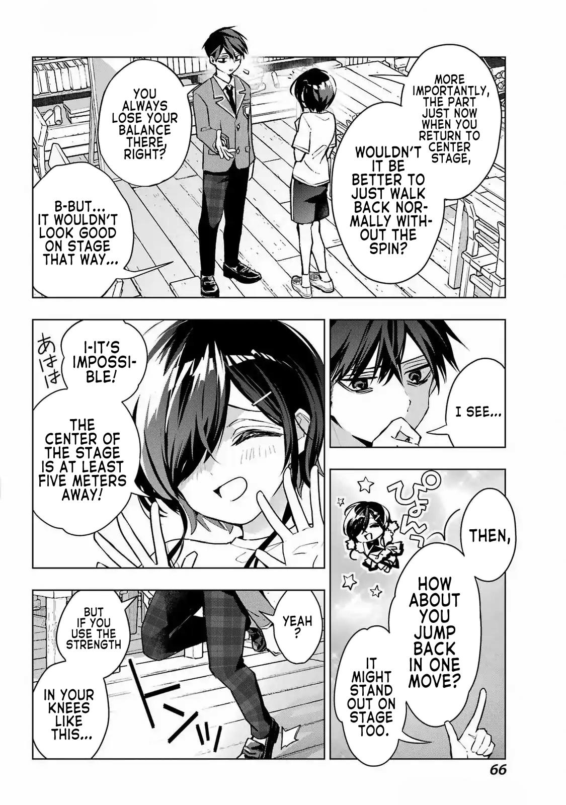 Anta to Osananajimitte dake demo Iyananoni! ~Zekkou kara Hajimaru S-kyuu Bishoujo to no Gakuen Nariagari Seikatsu~ Chapter 2 - Page 28